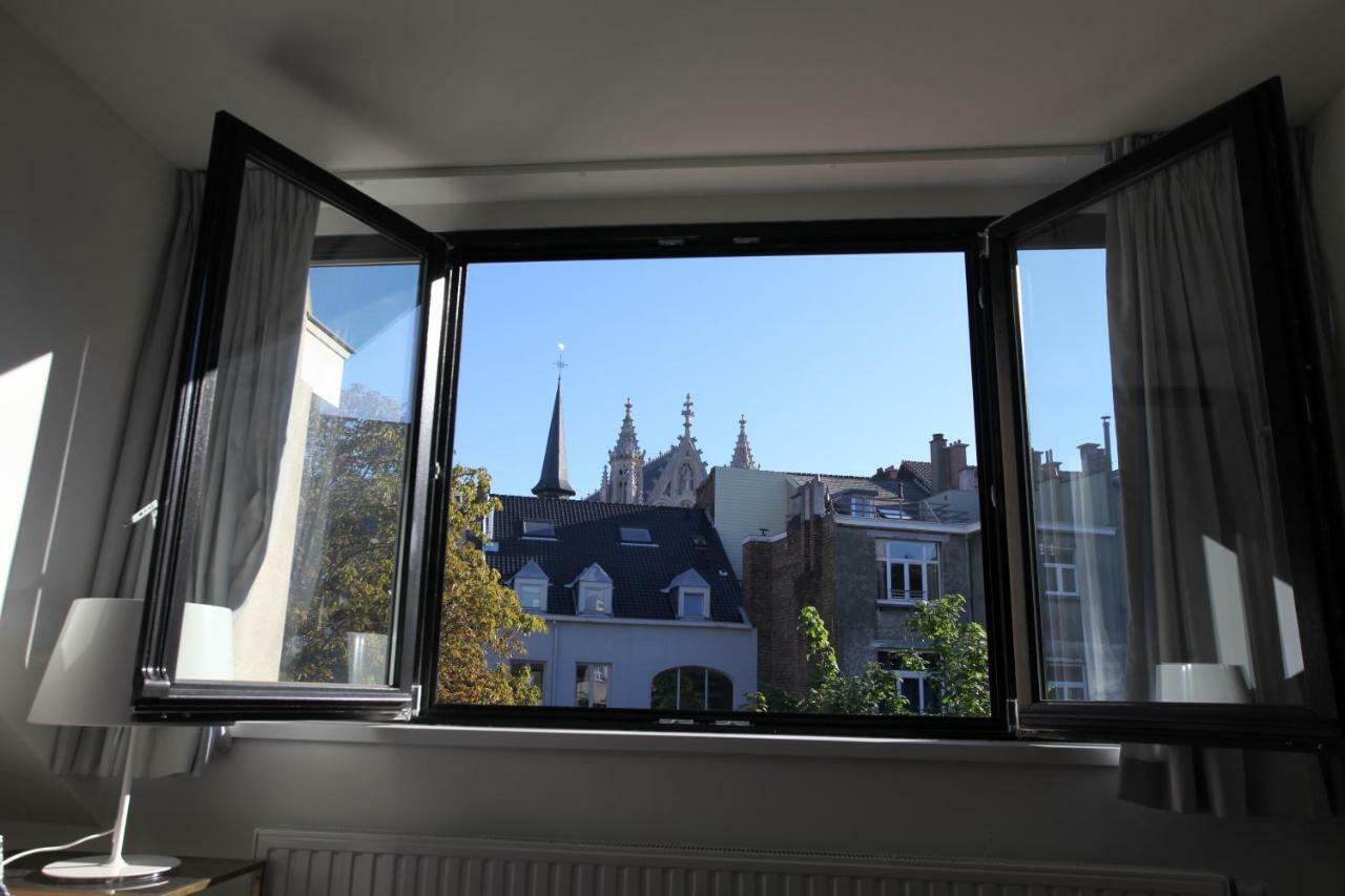 Coeur Sablon Otel Brüksel Dış mekan fotoğraf